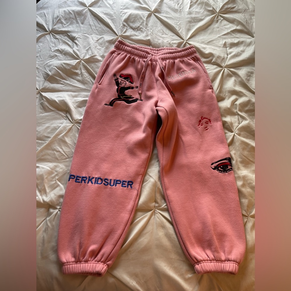Kids super sweat pants